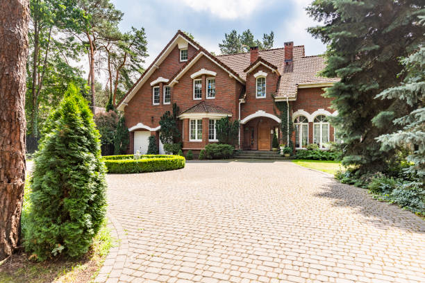 Best Cobblestone Driveway Pavers  in Richland, MS