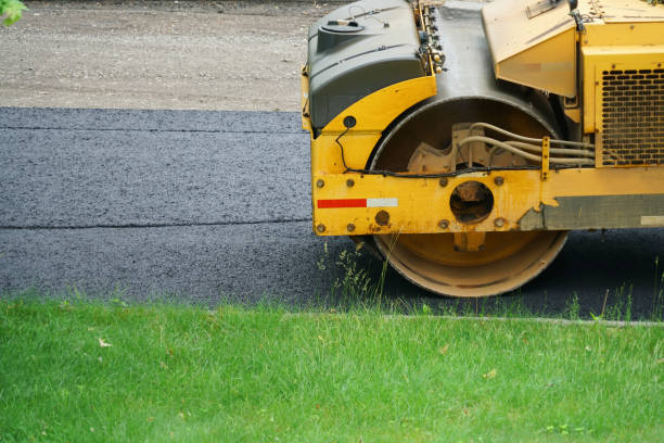 Best Permeable Paver Driveway  in Richland, MS