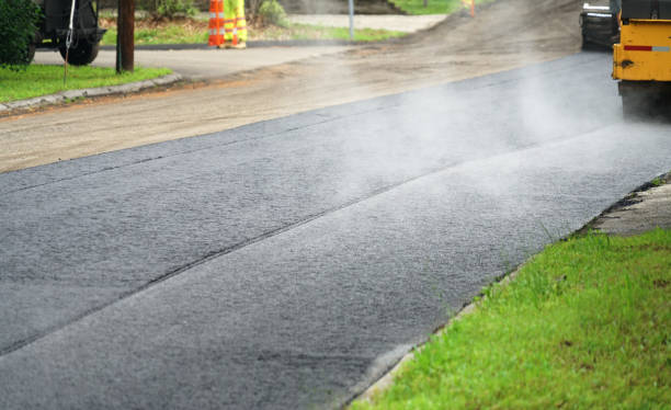 Best Residential Paver Driveway  in Richland, MS